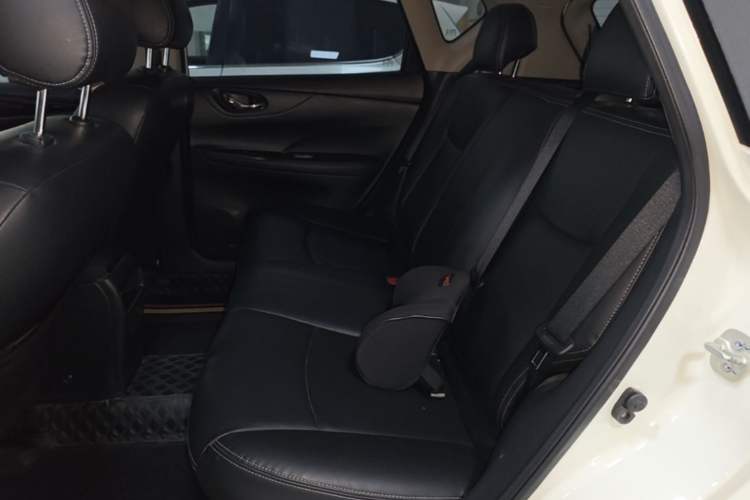 Used Nissan Tiida 2021 1.6L CVT Cool Edition Left Rear Seat