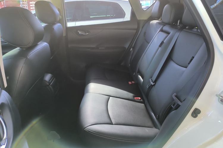 Used Nissan Tiida 2021 1.6L CVT Smart Drive Edition Left Rear Seat
