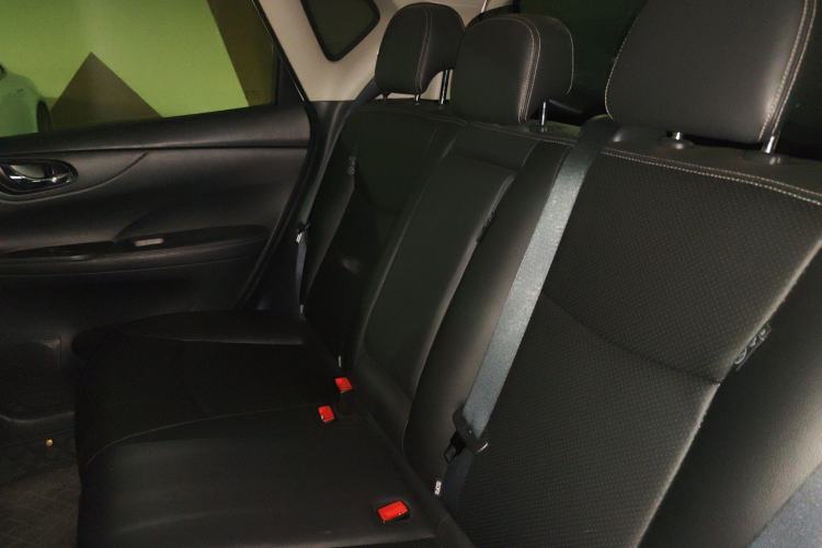 Used Nissan Tiida 2021 1.6L CVT Smart Drive Edition Left Rear Seat