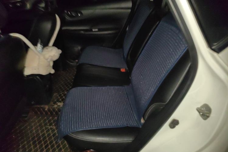Used Nissan Tiida 2021 1.6L CVT Smart Drive Edition Left Rear Seat
