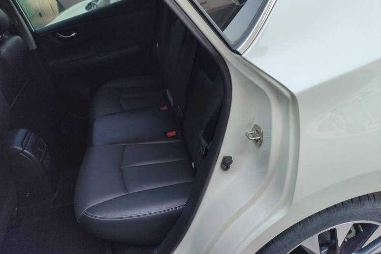 Used Nissan Tiida 2021 1.6L CVT ZhiZun Edition Left Rear Seat