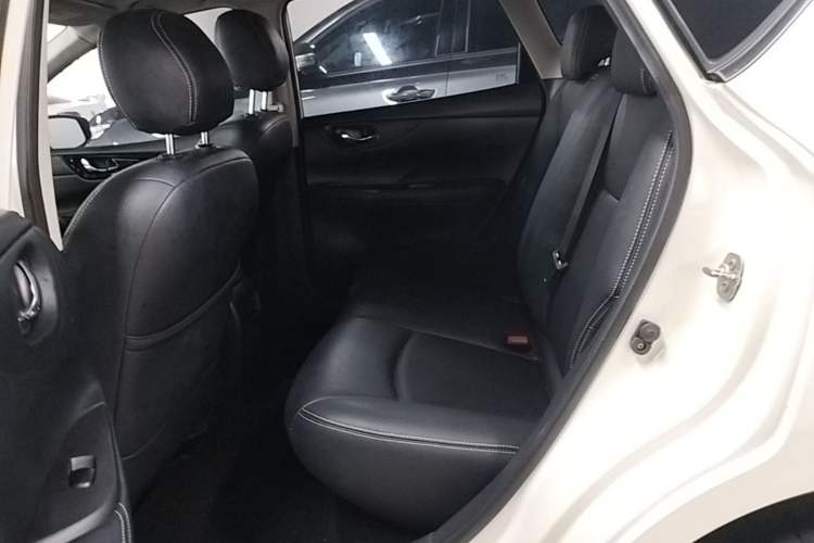 Used Nissan Tiida 2021 1.6L CVT Cool Edition Left Rear Seat