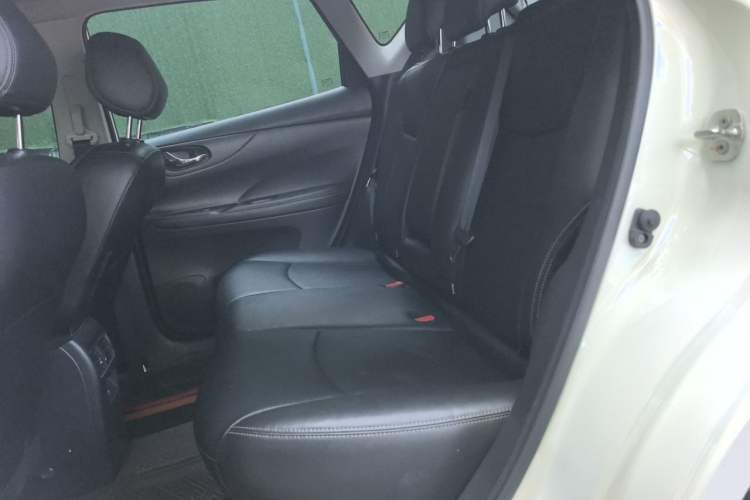 Used Nissan Tiida 2021 1.6L CVT Smart Drive Edition Left Rear Seat