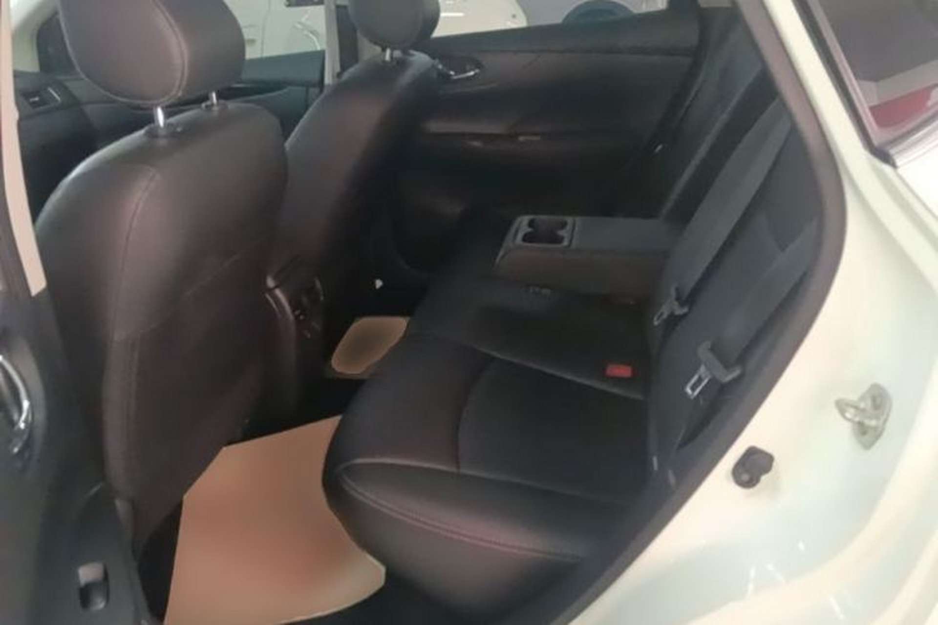Used Nissan Tiida 2021 1.6L CVT Smart Drive Edition Left Rear Seat