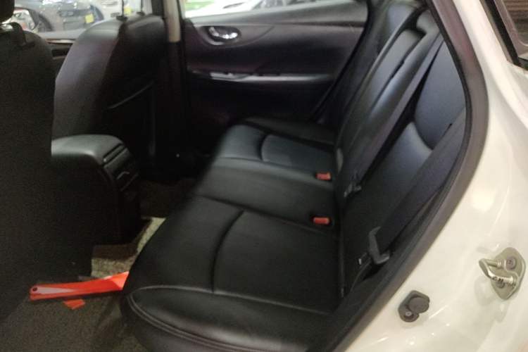Used Nissan Tiida 2021 1.6L CVT Smart Drive Edition Left Rear Seat