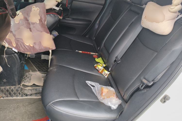 Used Nissan Tiida 2021 1.6L CVT Smart Drive Edition Left Rear Seat