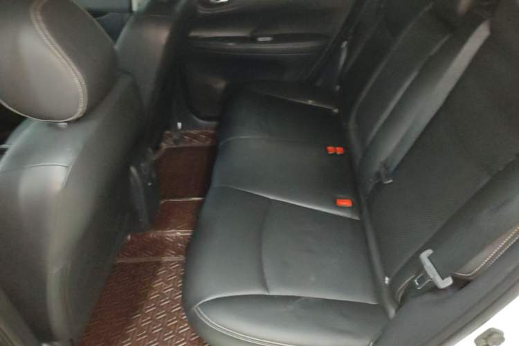 Used Nissan Tiida 2021 1.6L CVT Smart Drive Edition Left Rear Seat