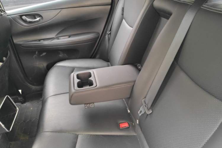 Used Nissan Tiida 2021 1.6L CVT Smart Drive Edition Left Rear Seat