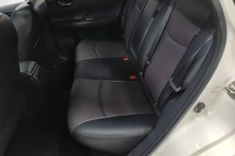 Used Nissan Tiida 2021 1.6L CVT Smart Drive Edition Left Rear Seat