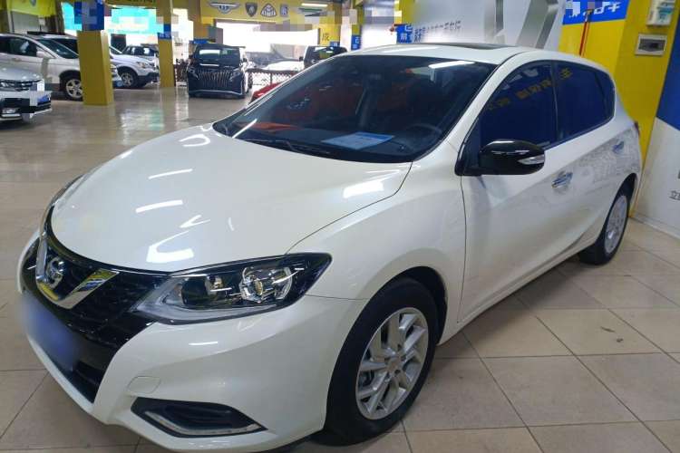 Used Nissan Tiida 2021 1.6L CVT Smart Drive Edition Left Side