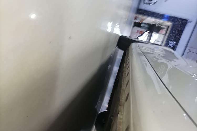 Used Nissan Tiida 2021 1.6L CVT Smart Drive Edition Left Side Sill