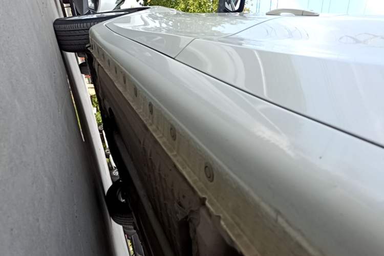 Used Nissan Tiida 2021 1.6L CVT Cool Edition Left Side Sill