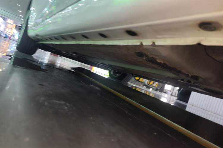 Used Nissan Tiida 2021 1.6L CVT Cool Edition Left Side Sill