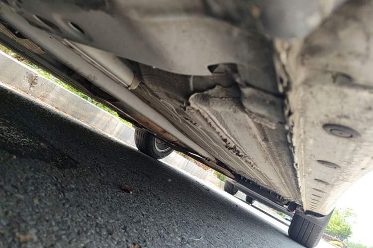 Used Nissan Tiida 2021 1.6L CVT Smart Drive Edition Left Side Sill
