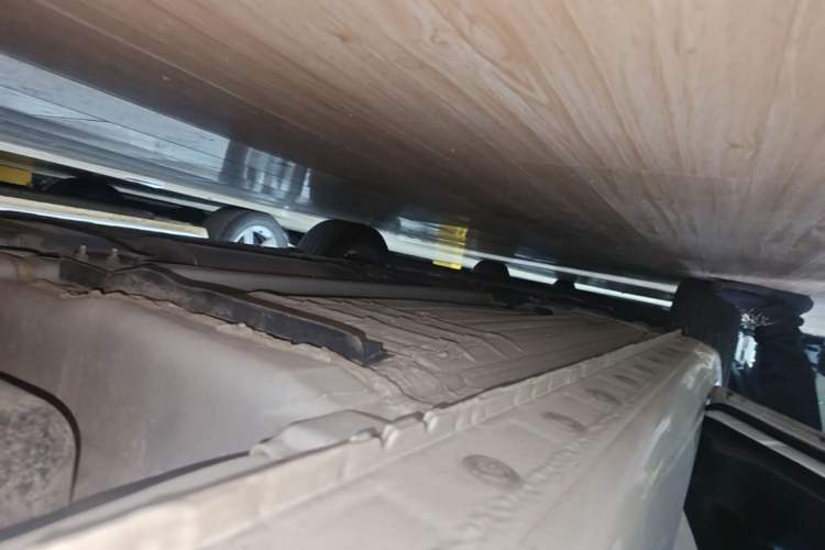 Used Nissan Tiida 2021 1.6L CVT Smart Drive Edition Left Side Sill