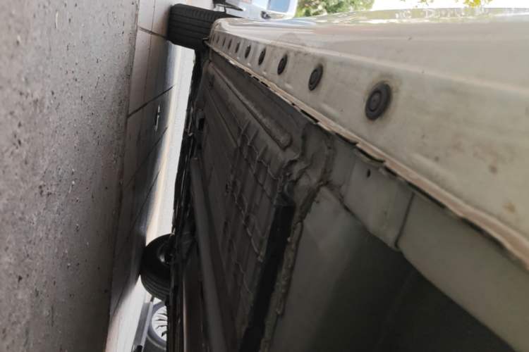 Used Nissan Tiida 2021 1.6L CVT Smart Drive Edition Left Side Sill