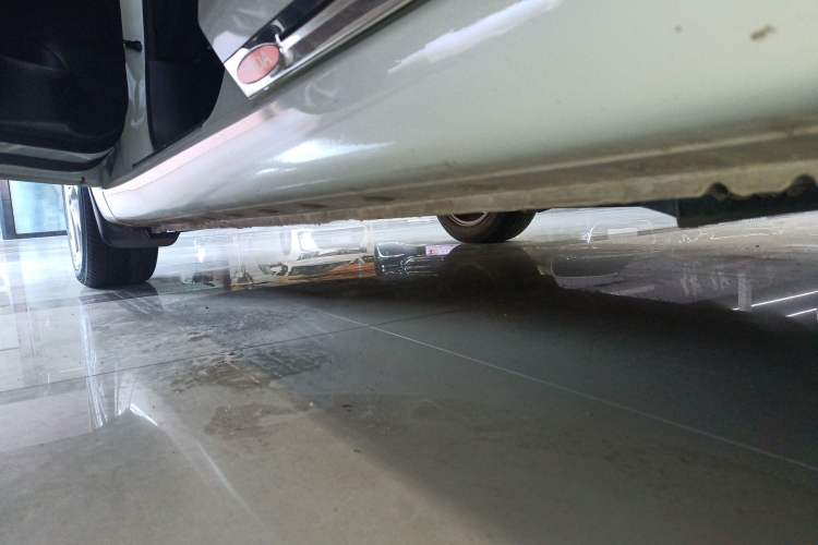 Used Nissan Tiida 2021 1.6L CVT Smart Drive Edition Left Side Sill