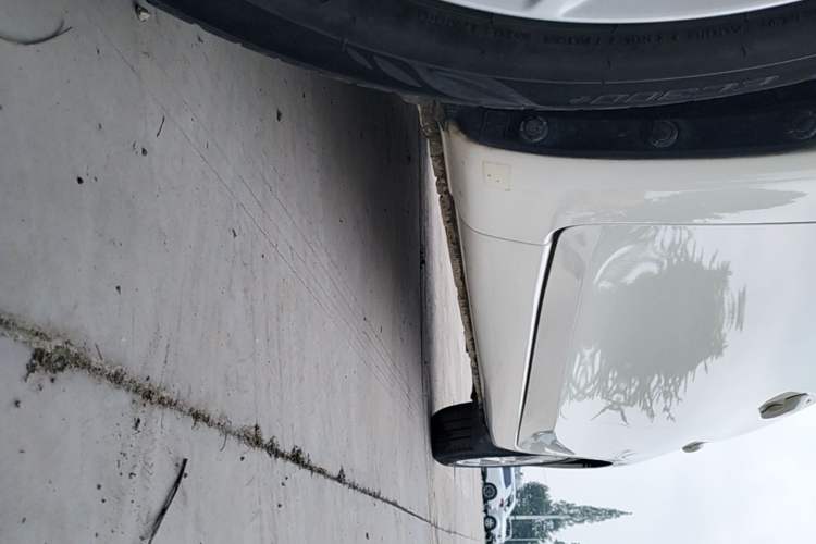 Used Nissan Tiida 2021 1.6L CVT Cool Edition Left Side Sill