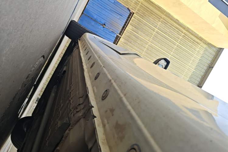 Used Nissan Tiida 2021 1.6L CVT Smart Drive Edition Left Side Sill