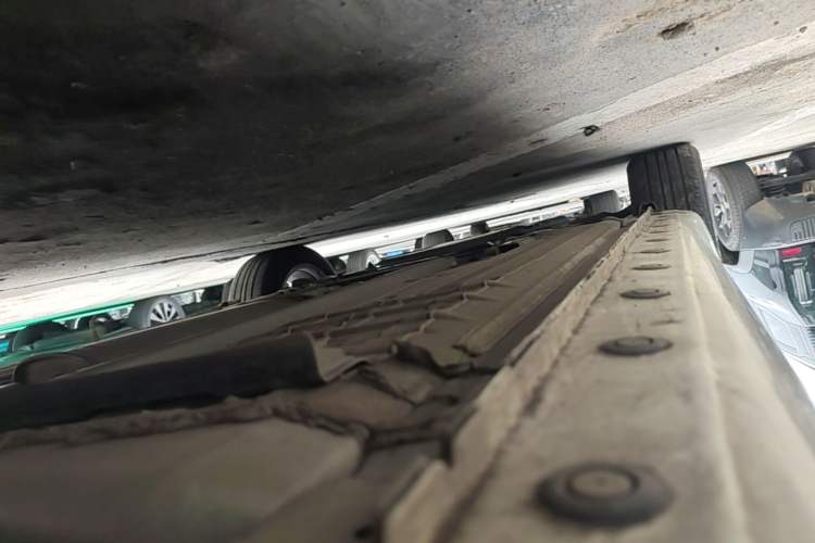 Used Nissan Tiida 2021 1.6L CVT Smart Drive Edition Left Side Sill
