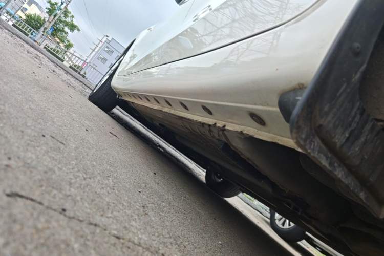 Used Nissan Tiida 2021 1.6L CVT Cool Edition Left Side Sill