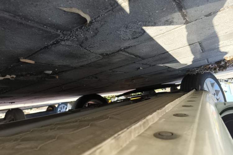 Used Nissan Tiida 2021 1.6L CVT Smart Drive Edition Left Side Sill