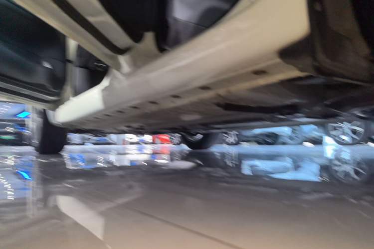 Used Nissan Tiida 2021 1.6L CVT Smart Drive Edition Left Side Sill