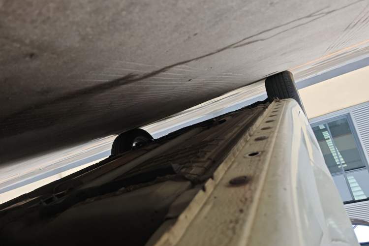 Used Nissan Tiida 2021 1.6L CVT Smart Drive Edition Left Side Sill