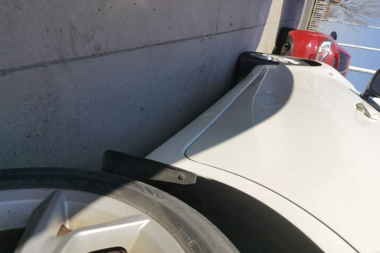 Used Nissan Tiida 2021 1.6L CVT Cool Edition Left Side Sill