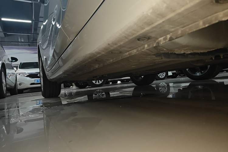 Used Nissan Tiida 2021 1.6L CVT Smart Drive Edition Left Side Sill