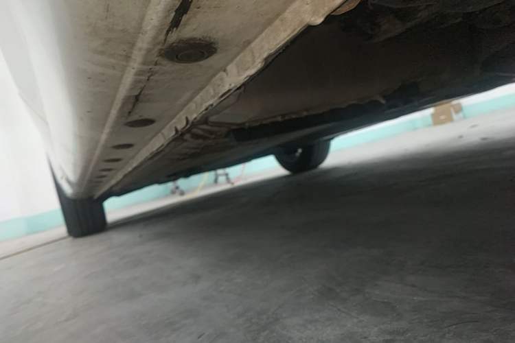 Used Nissan Tiida 2021 1.6L CVT Smart Drive Edition Left Side Sill