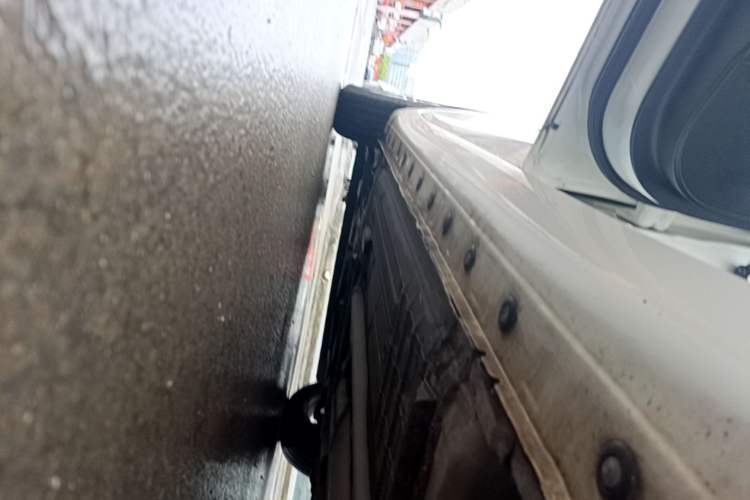 Used Nissan Tiida 2021 1.6L CVT Cool Edition Left Side Sill