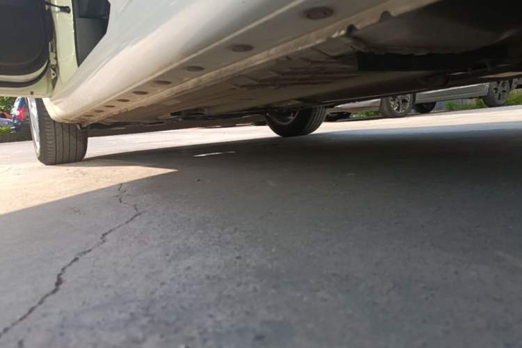 Used Nissan Tiida 2021 1.6L CVT Smart Drive Edition Left Side Sill