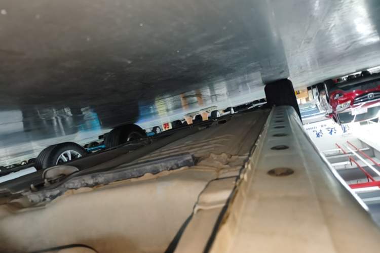 Used Nissan Tiida 2021 1.6L CVT Smart Drive Edition Left Side Sill