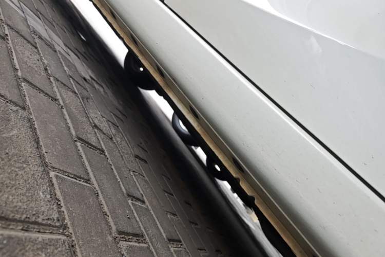 Used Nissan Tiida 2021 1.6L CVT Smart Drive Edition Left Side Sill
