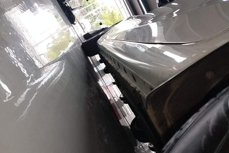 Used Nissan Tiida 2021 1.6L CVT Cool Edition Left Side Sill