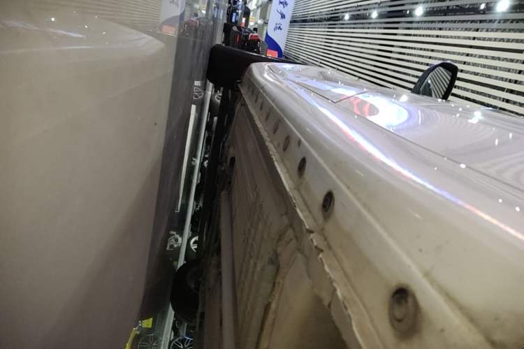 Used Nissan Tiida 2021 1.6L CVT Smart Drive Edition Left Side Sill
