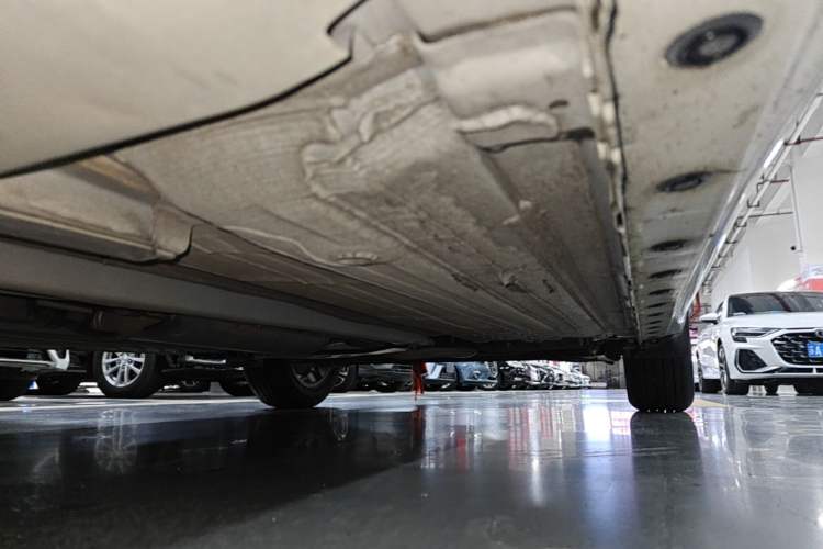 Used Nissan Tiida 2021 1.6L CVT Cool Edition Left Side Sill