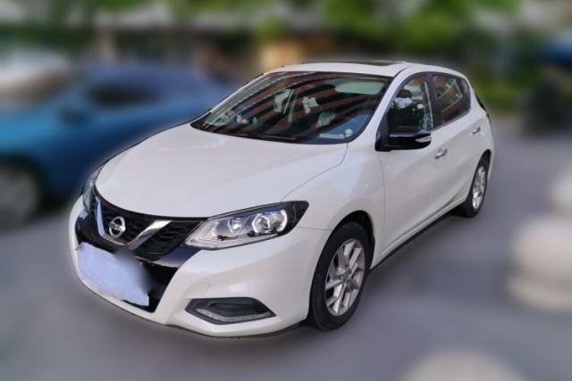 Used Nissan Tiida 2021 1.6L CVT Smart Drive Edition