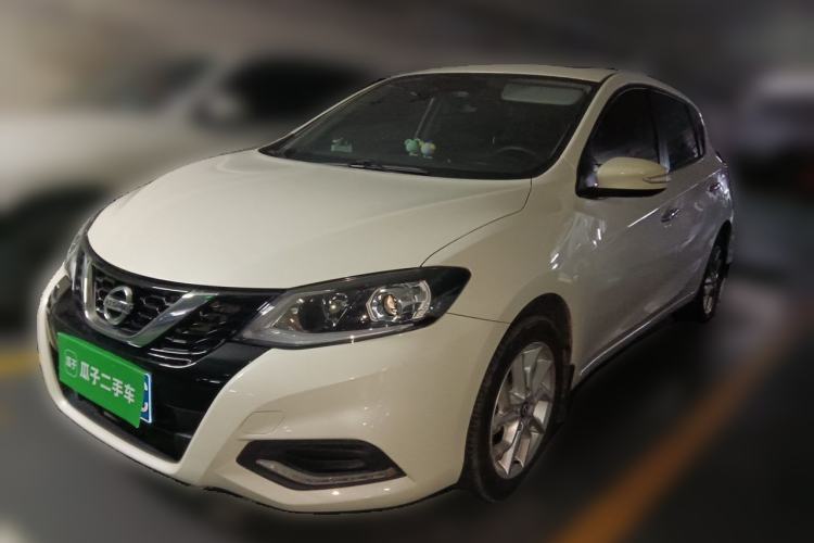 Używany Nissan Tiida 2021 1.6L CVT Smart Drive Edition Guazi used car, China used car export, Used car for sale, Used cars, Cheapest cars for sale