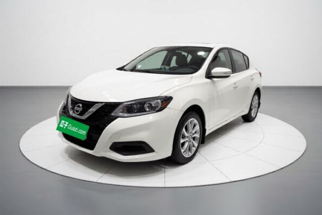 Używany Nissan Tiida 2021 1.6L CVT Smart Drive Edition