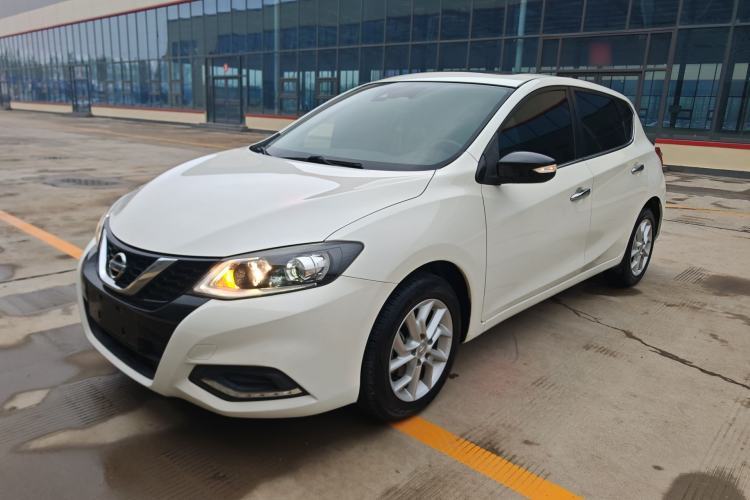 Used Nissan Tiida 2021 1.6L CVT Smart Drive Edition Guazi used car, China used car export, Used car for sale, Used cars, Cheapest cars for sale