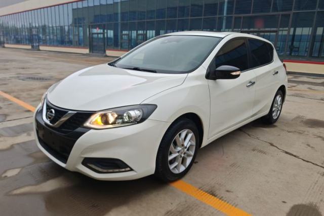 Used Nissan Tiida 2021 1.6L CVT Smart Drive Edition