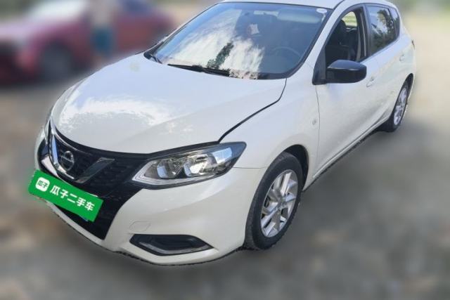 Used Nissan Tiida 2021 1.6L CVT Cool Edition