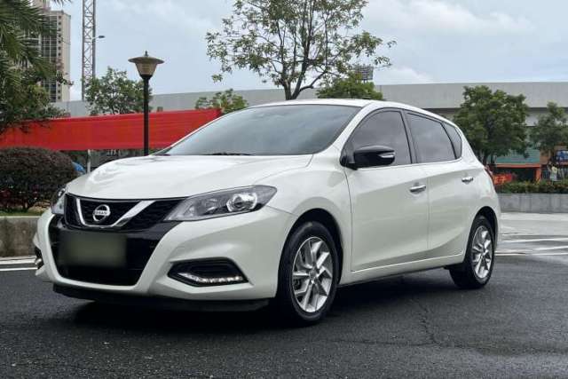 Used Nissan Tiida 2021 1.6L CVT Smart Drive Edition