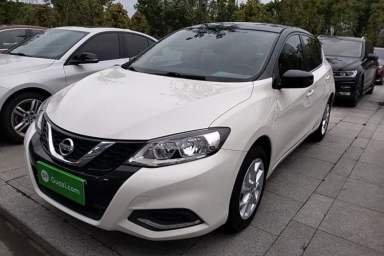 Used Nissan Tiida 2021 1.6L CVT Cool Edition