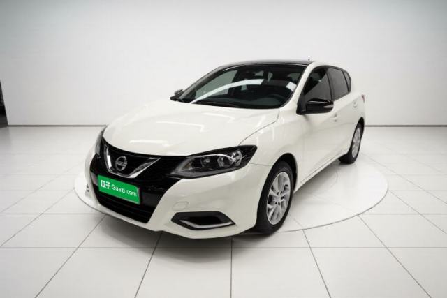 Used Nissan Tiida 2021 1.6L CVT Smart Drive Edition
