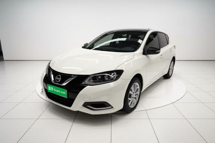 Używany Nissan Tiida 2021 1.6L CVT Smart Drive Edition Guazi used car, China used car export, Used car for sale, Used cars, Cheapest cars for sale