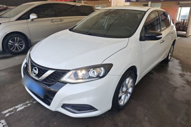 Used Nissan Tiida 2021 1.6L CVT Smart Drive Edition