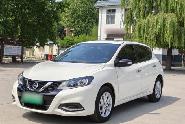 Used Nissan Tiida 2021 1.6L CVT Smart Drive Edition
